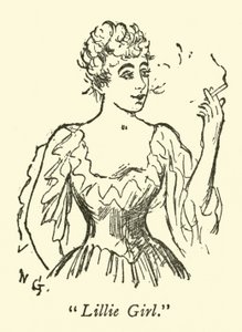 Lillie Meisje